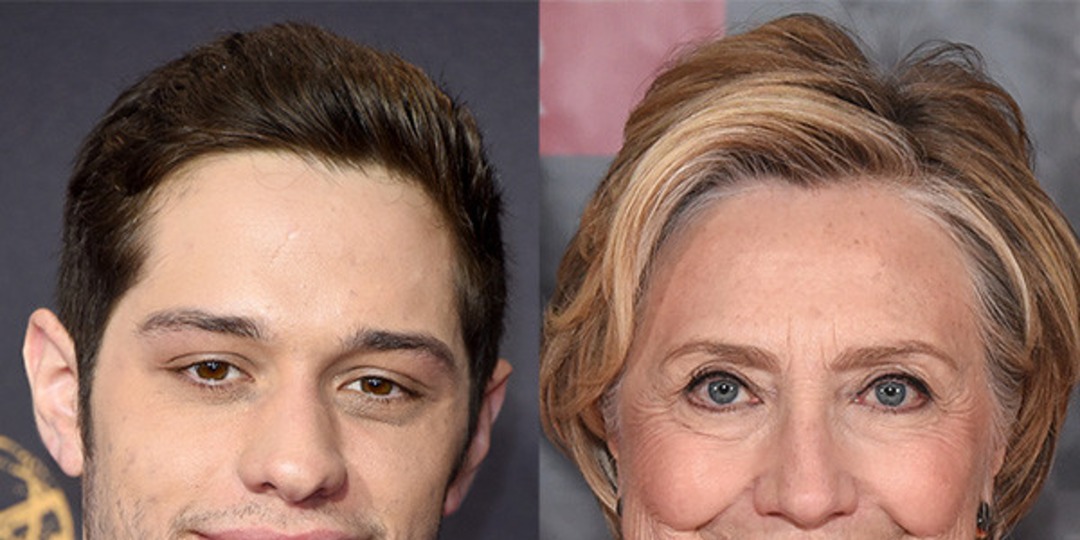 Get Hillary Clinton Honored By Snl S Pete Davidson S Tattoo Of Her For Android Free Wallpaper Hillary Clinton Honored By Snl S Pete Davidson S Tattoo Of Her Free